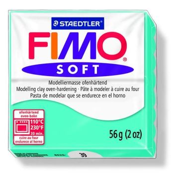 Fimo soft pfefferminz 57 gr 1 Stück