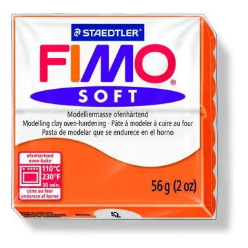 Fimo soft mandarine 57 gr 1 Stück