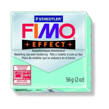 Fimo effect mint pastell 57 gr 1 Stück
