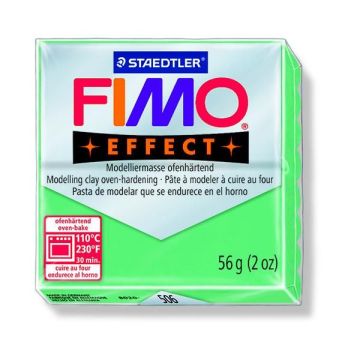 Fimo effect jade 57 gr 1 Stück