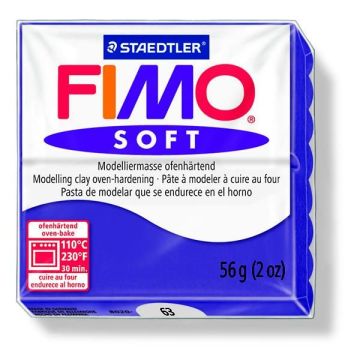 Fimo soft pflaume 57 gr 1 Stück