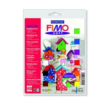 FIMO Soft Basis-Set 1 Stück
