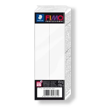 Fimo professional weiß 454 gr 1 Stück