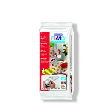 FIMO air basic weiß 1000 gr 1 Stück