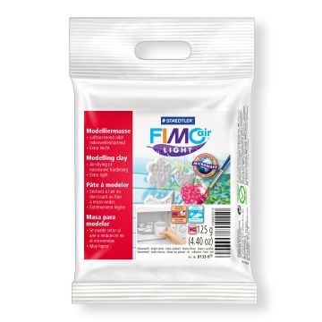 FIMOair light weiß 125 gr 1 Stück