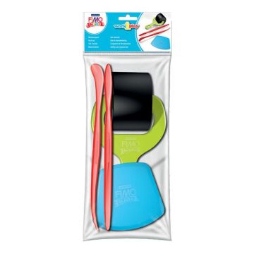 FIMO kids Work & Play Tool-Set 1 Stück