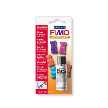 FIMO Glanzlack Gläschen auf Blisterkarte 10 ml 1 Stück