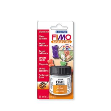 FIMO Glanzlack Gläschen auf Blisterkarte 35 ml 1 Stück