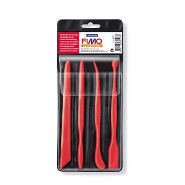 FIMO Modellierwerkzeug mit 4 versch. Modellierstäben 1 Stück
