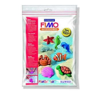 FIMO Motiv-Form Meerestiere 1 Stück