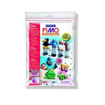 FIMO Motiv-Form Muscheln 1 Stück