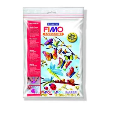 FIMO Motiv-Form Schmetterlinge 1 Stück