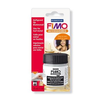 FIMO Haftgrund für Blattmetall, Gläschen 35 ml 1 Stück