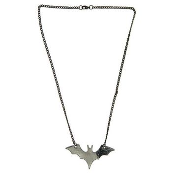 Kette Fledermaus schwarz