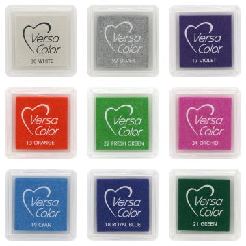 Stempelkissen VersaColor 35x35 mm