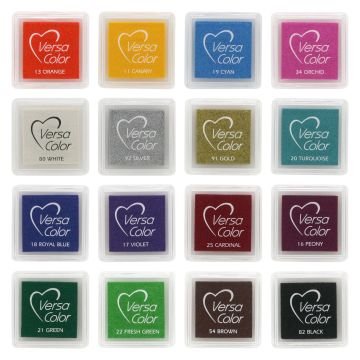 Stempelkissen VersaColor 35x35 mm