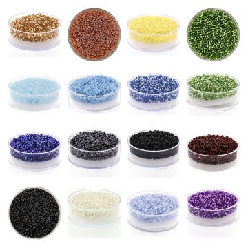Delica Beads 2 mm – Dose 9 g
