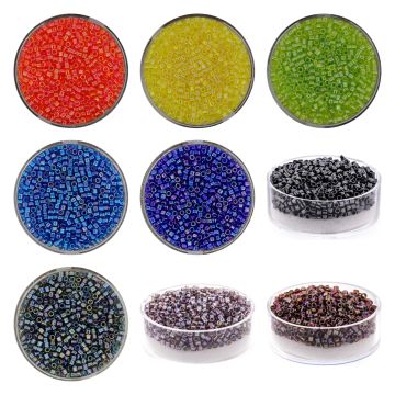 Delica Beads 2,2 mm – Dose 10 g