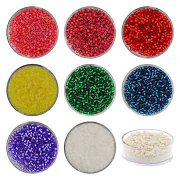 Delica Beads 2,2 mm – Dose 7 g