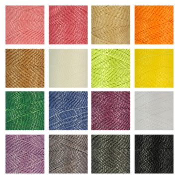 Mikro-Makramee-Garn 1 mm – 10 m