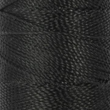 Mikro-Makramee-Garn 1 mm – Spule ca. 180 m
