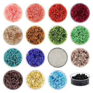 Miyuki Stifte 6 mm – Dose 10 g