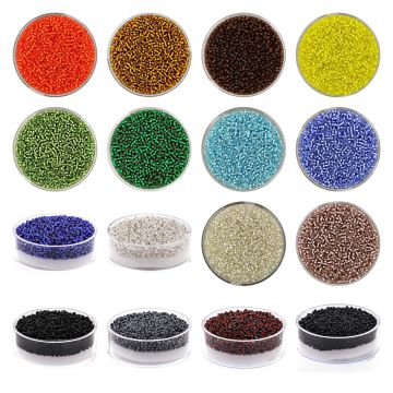 Miyuki Rocailles 1,5 mm – Dose 10 g