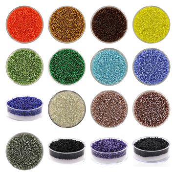 Miyuki Rocailles 1,5 mm – Dose 10 g