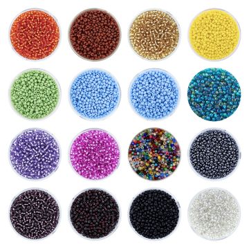 Rocailles 2,6 mm – Dose 17 g