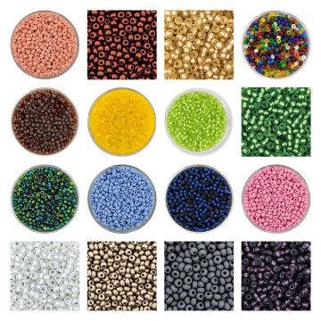 Rocailles 2,6 mm – Beutel 15 g