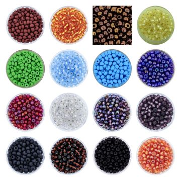 Rocailles 4,5 mm – Dose 17 g