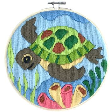 Ladybird Stickset Ozeanbaby Ø 15,2 cm
