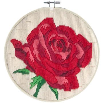 Ladybird Stickset Rosenrouge Ø 15,2 cm