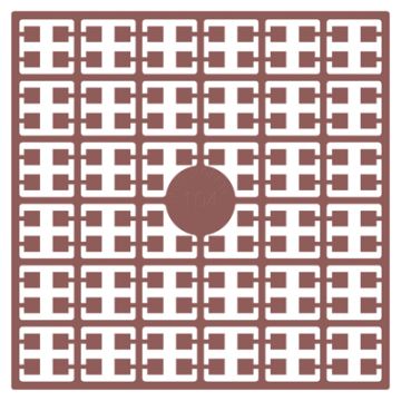 Pixel Vierecke Fb. 104 1 Stück