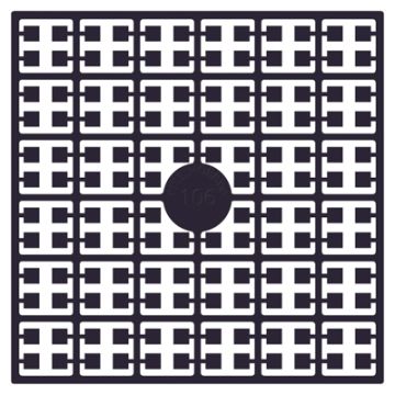 Pixel Vierecke Fb. 106 1 Stück