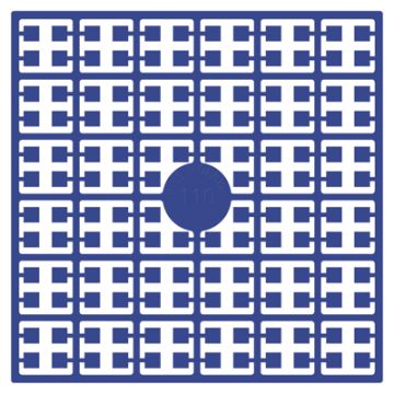 Pixel Vierecke Fb. 110 1 Stück