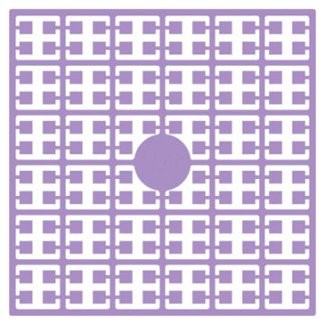 Pixel Vierecke Fb. 124 1 Stück