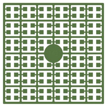 Pixel Vierecke Fb. 143 1 Stück