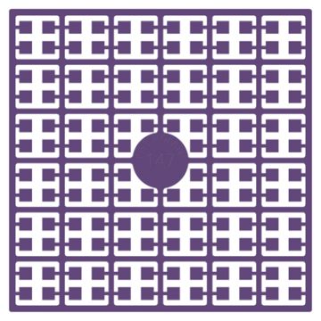 Pixel Vierecke Fb. 147 1 Stück