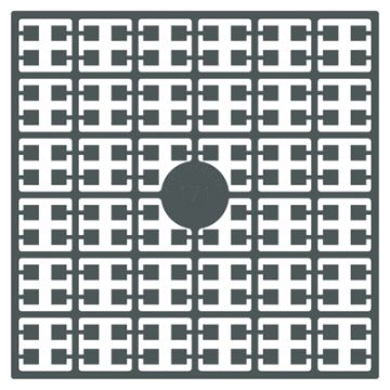 Pixel Vierecke Fb. 171 1 Stück