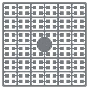 Pixel Vierecke Fb. 172 1 Stück