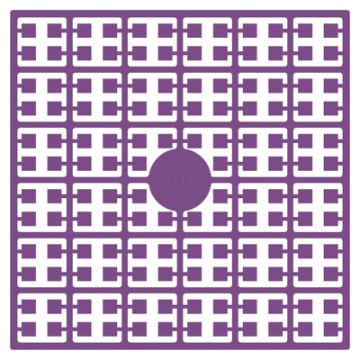 Pixel Vierecke Fb. 207 1 Stück