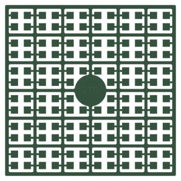 Pixel Vierecke Fb. 210 1 Stück