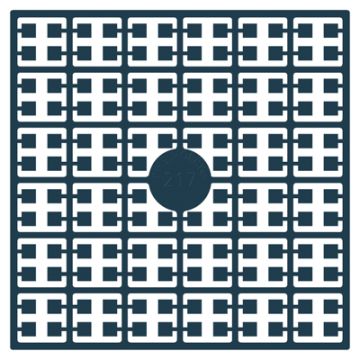 Pixel Vierecke Fb. 217 1 Stück