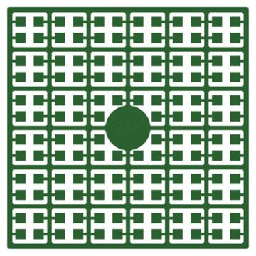 Pixel Vierecke Fb. 244 1 Stück