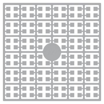 Pixel Vierecke Fb. 277 1 Stück