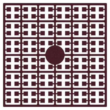 Pixel Vierecke Fb. 303 1 Stück