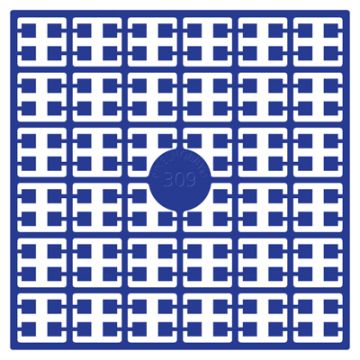 Pixel Vierecke Fb. 309 1 Stück