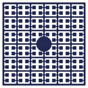 Pixel Vierecke Fb. 311 1 Stück