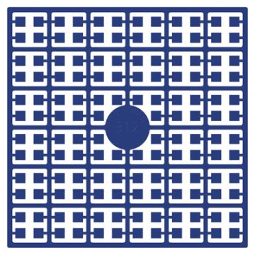Pixel Vierecke Fb. 312 1 Stück